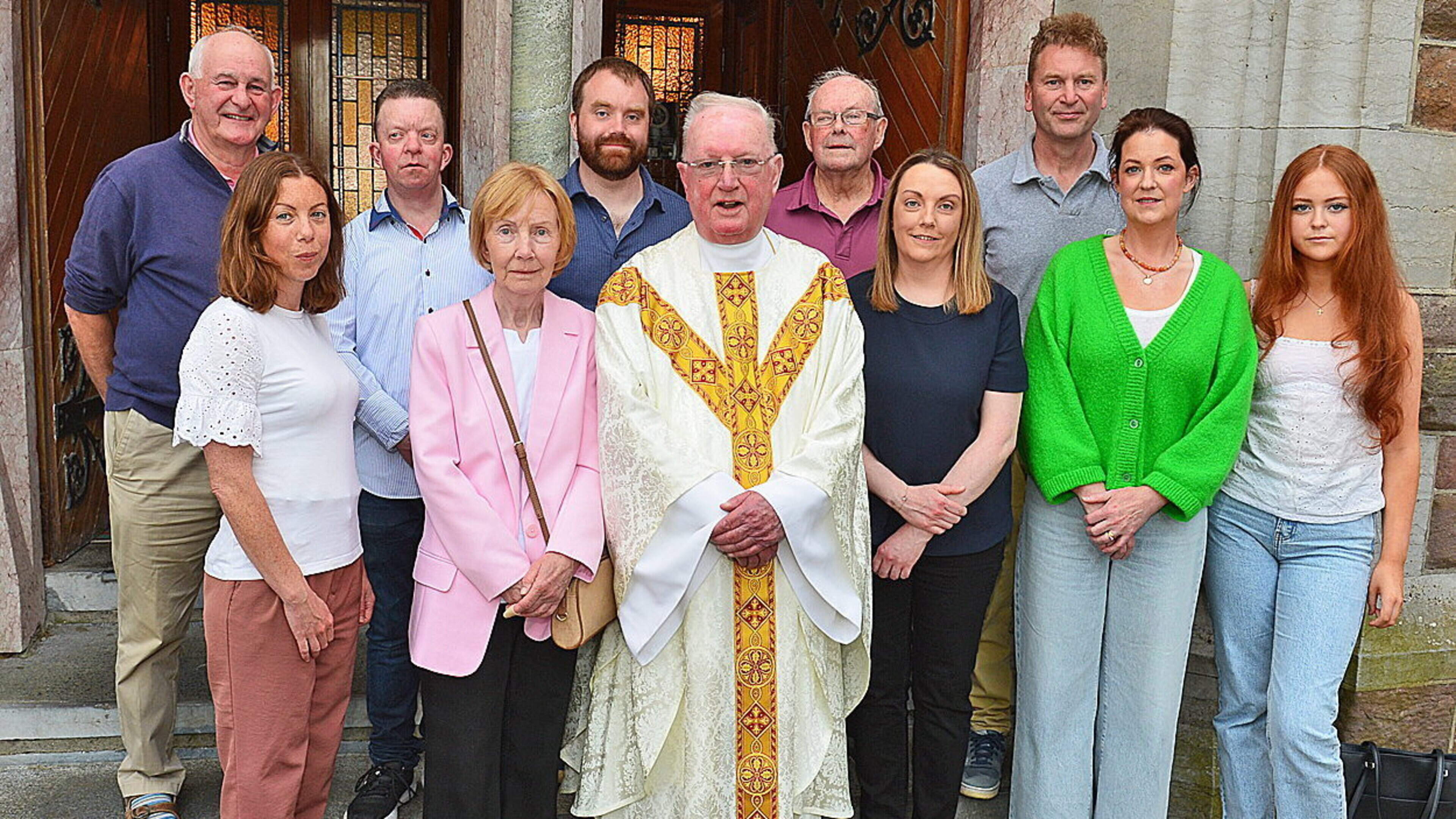 Meet the Kerry man who has just celebrated his milestone 60th year in the priesthood
